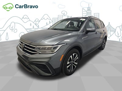 2023 Volkswagen Tiguan 2.0T S
