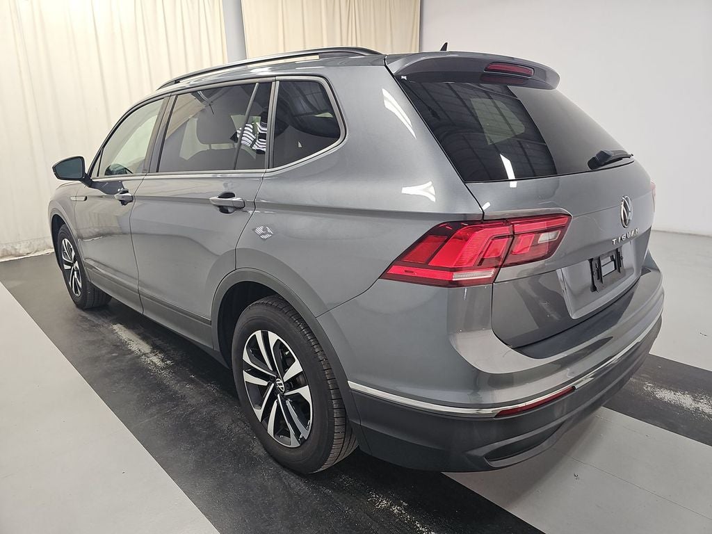 2023 Volkswagen Tiguan 2.0T S