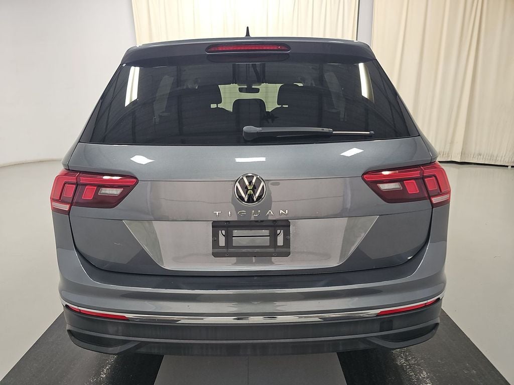 2023 Volkswagen Tiguan 2.0T S