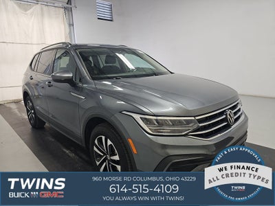 2023 Volkswagen Tiguan 2.0T S