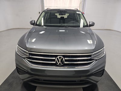 2023 Volkswagen Tiguan 2.0T S