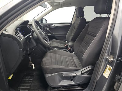 2023 Volkswagen Tiguan 2.0T S