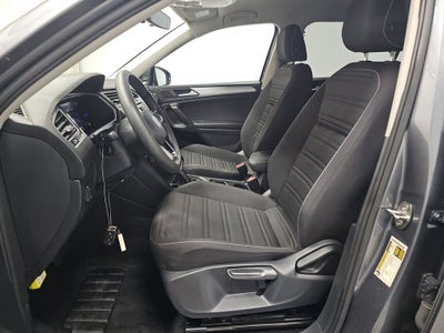 2023 Volkswagen Tiguan 2.0T S