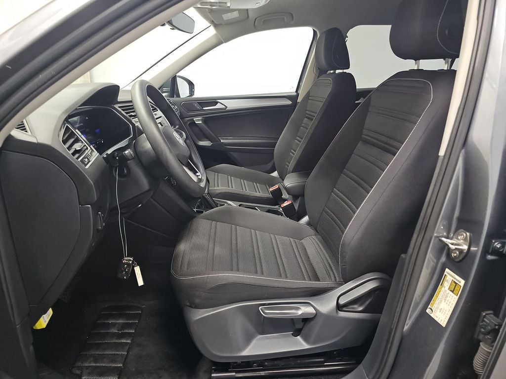 2023 Volkswagen Tiguan 2.0T S