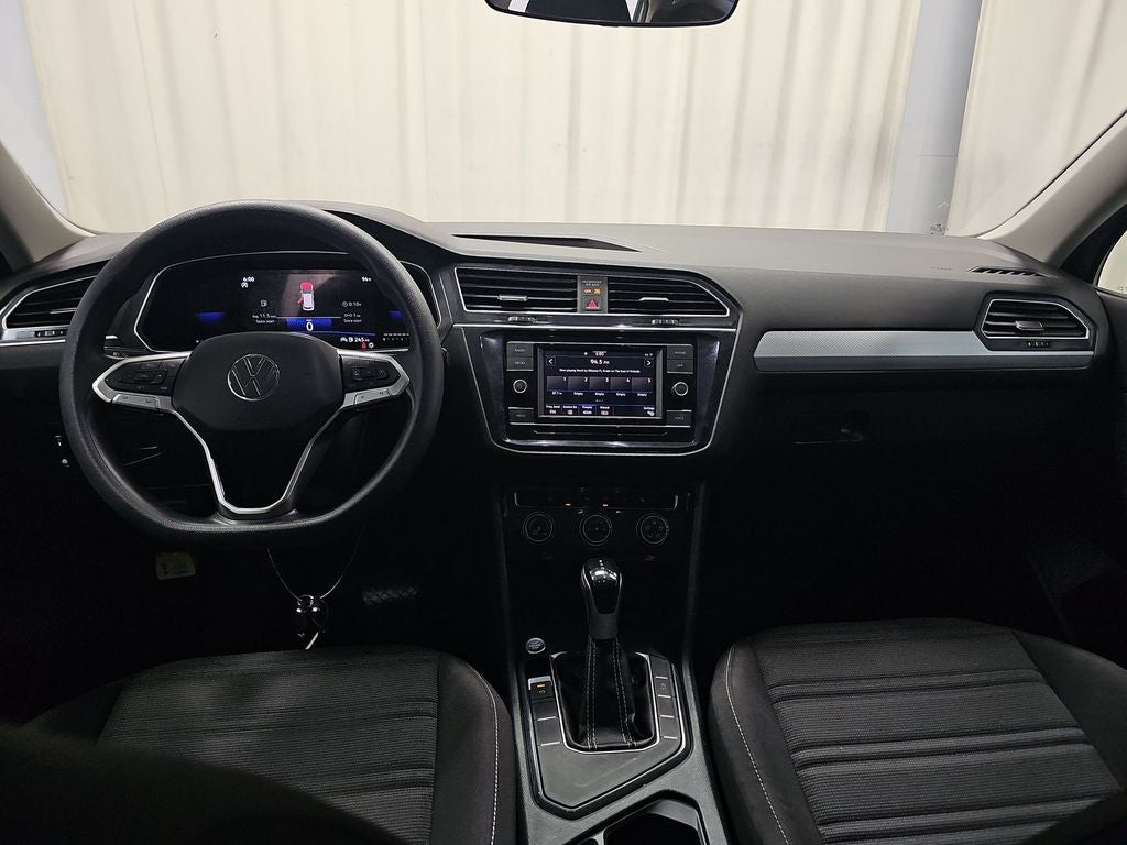 2023 Volkswagen Tiguan 2.0T S