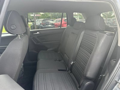 2023 Volkswagen Tiguan S