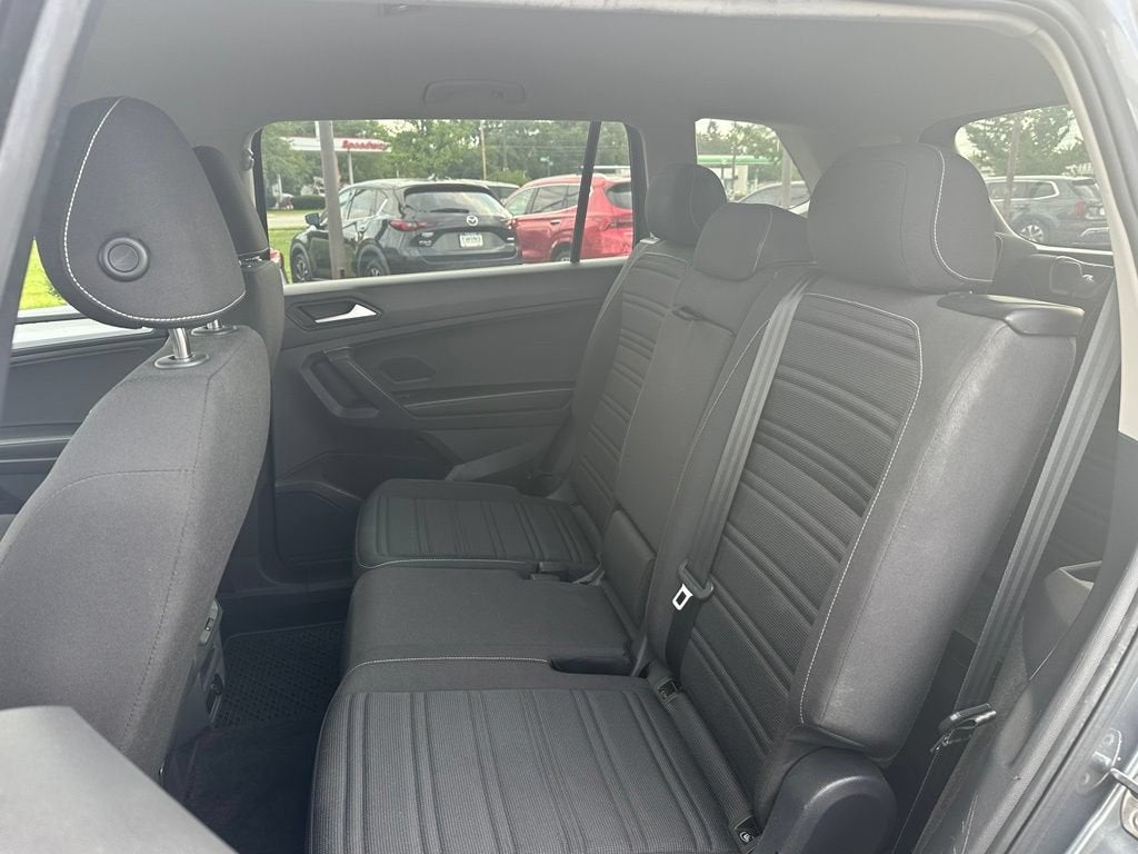 2023 Volkswagen Tiguan S