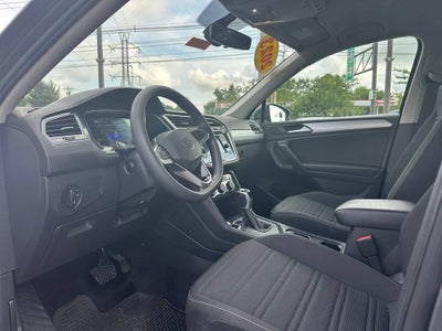 2023 Volkswagen Tiguan S