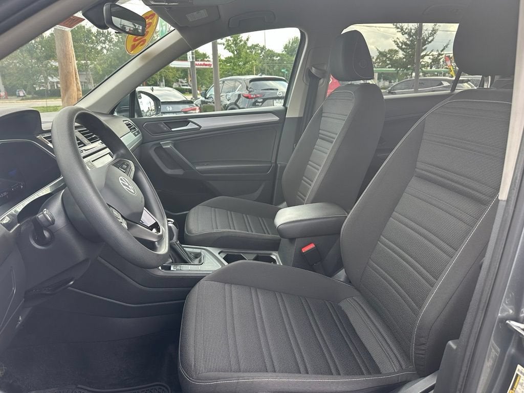 2023 Volkswagen Tiguan S