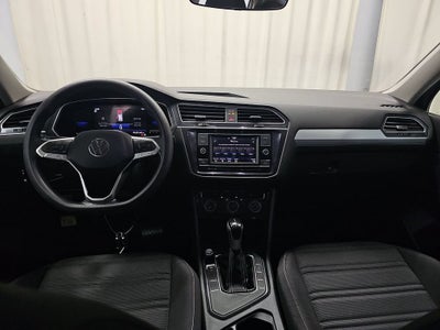2023 Volkswagen Tiguan 2.0T S