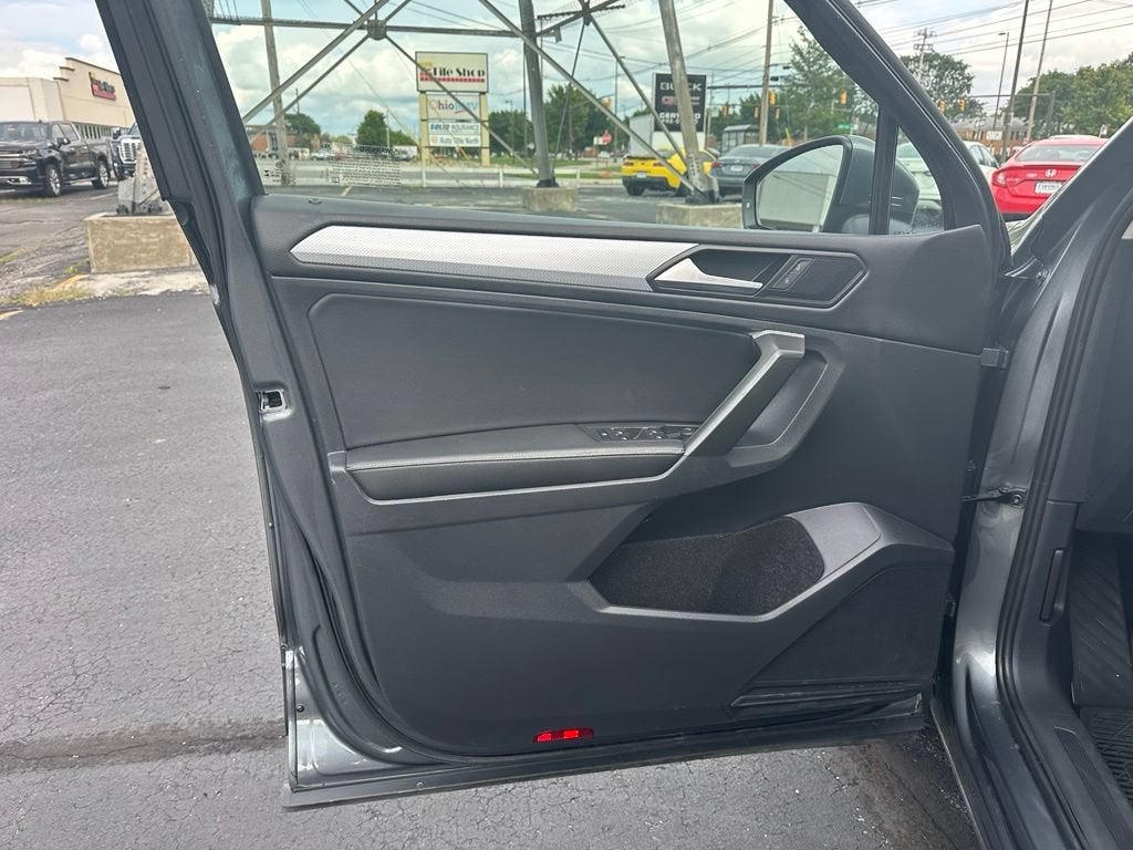 2023 Volkswagen Tiguan S