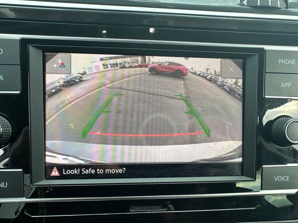 2023 Volkswagen Tiguan S