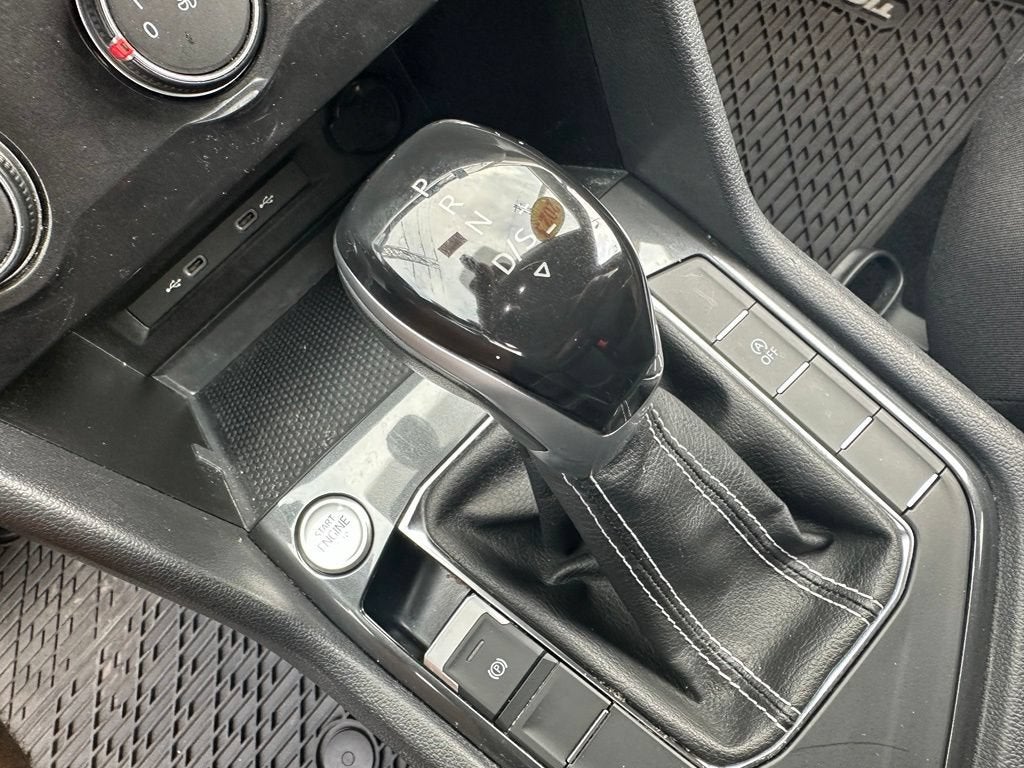 2023 Volkswagen Tiguan S