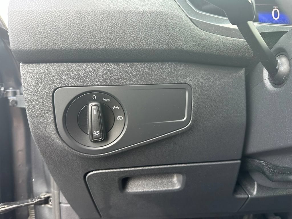 2023 Volkswagen Tiguan S