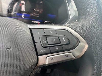 2023 Volkswagen Tiguan S