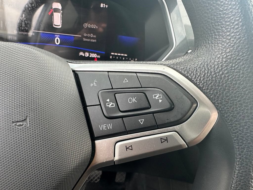 2023 Volkswagen Tiguan S