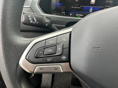 2023 Volkswagen Tiguan S