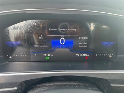 2023 Volkswagen Tiguan S