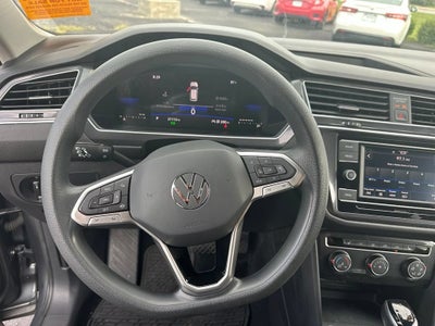2023 Volkswagen Tiguan S