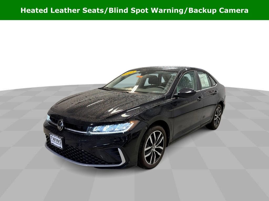 2025 Volkswagen Jetta SE