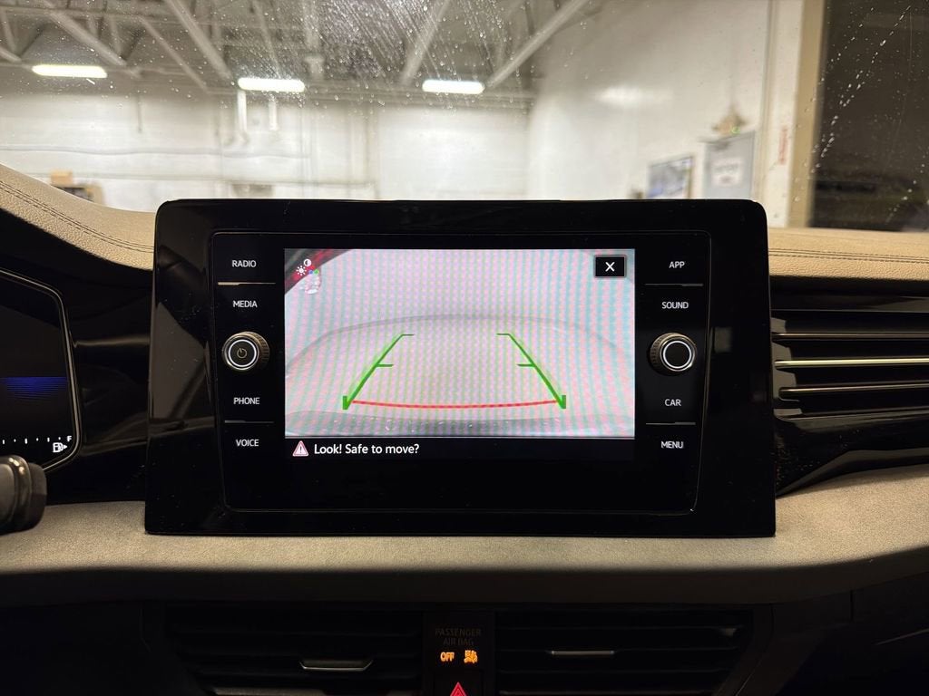 2025 Volkswagen Jetta SE