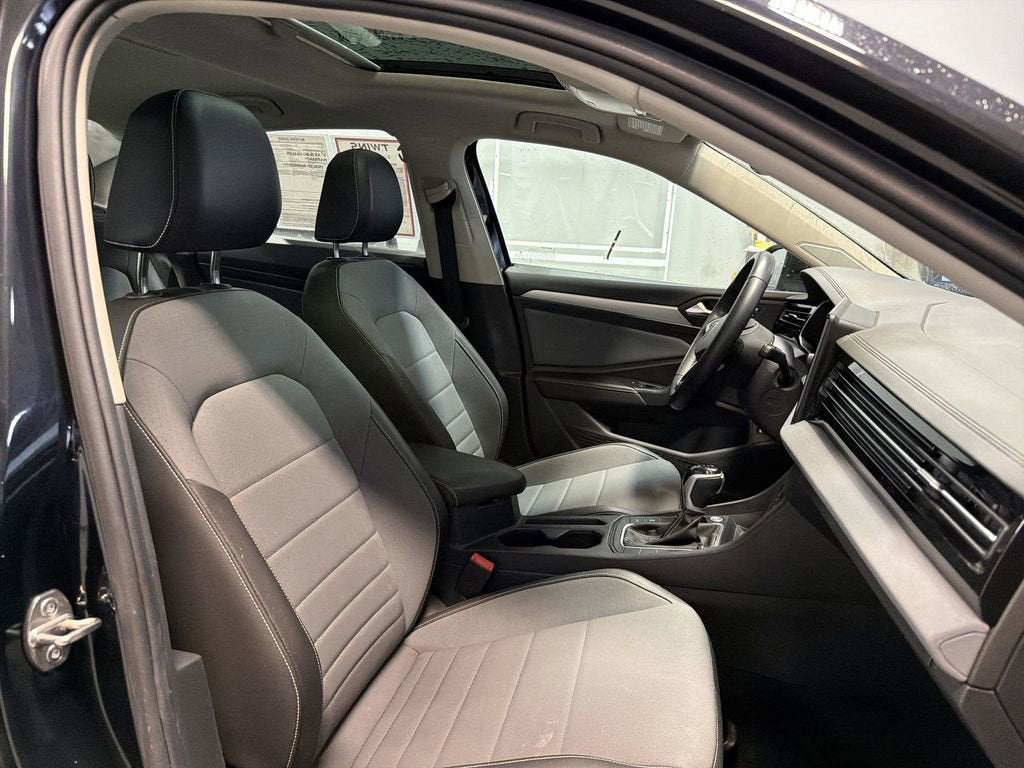 2025 Volkswagen Jetta SE