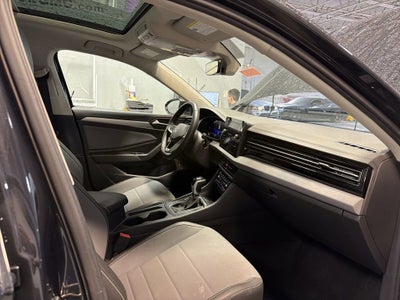 2025 Volkswagen Jetta SE