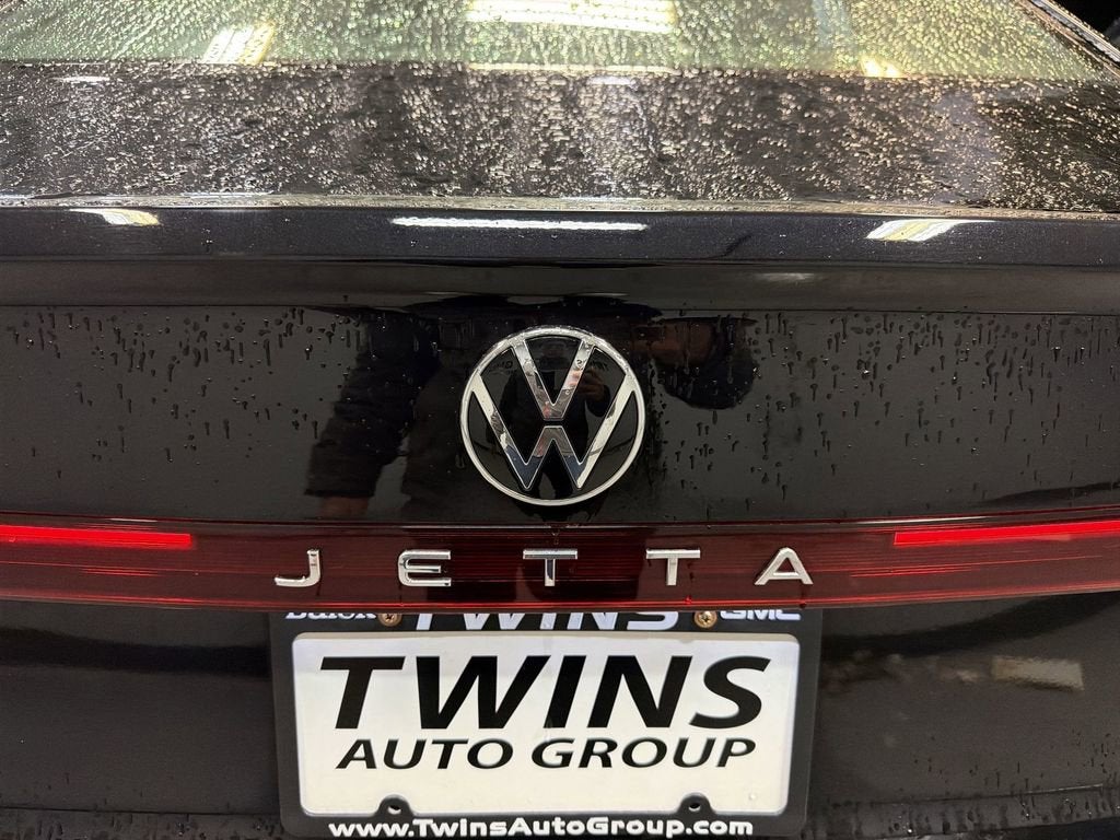 2025 Volkswagen Jetta SE