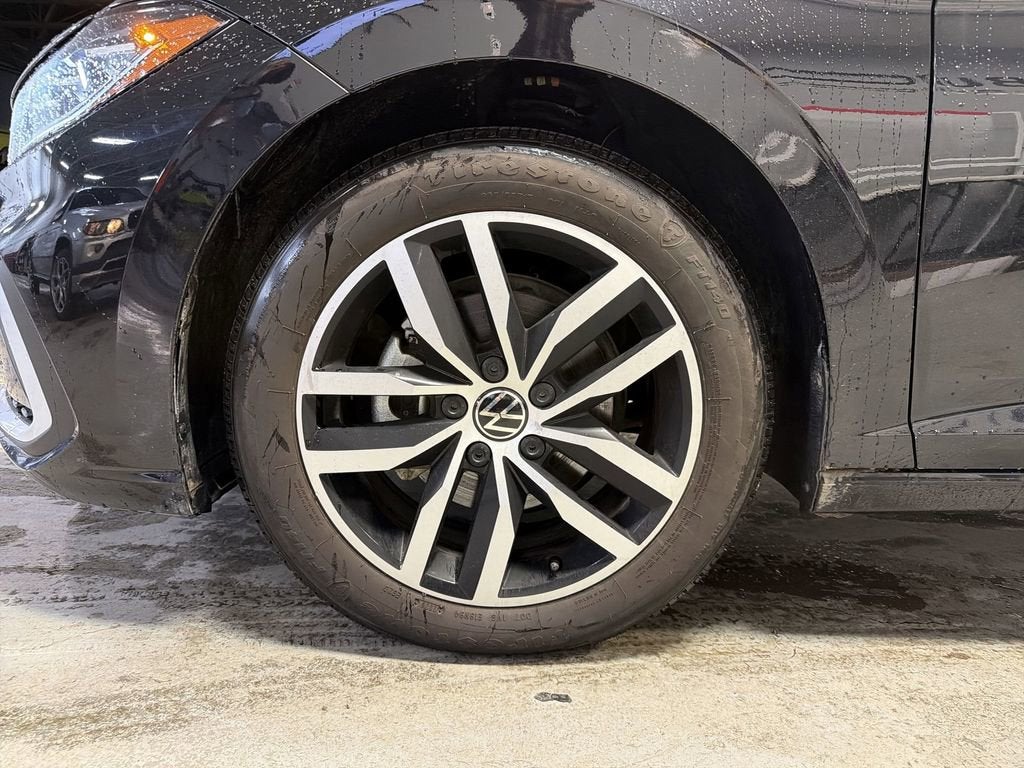 2025 Volkswagen Jetta SE