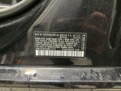 2025 Volkswagen Jetta SE