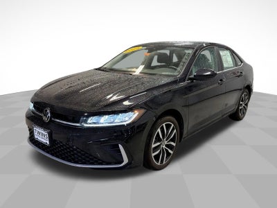 2025 Volkswagen Jetta SE