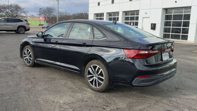 2025 Volkswagen Jetta SE