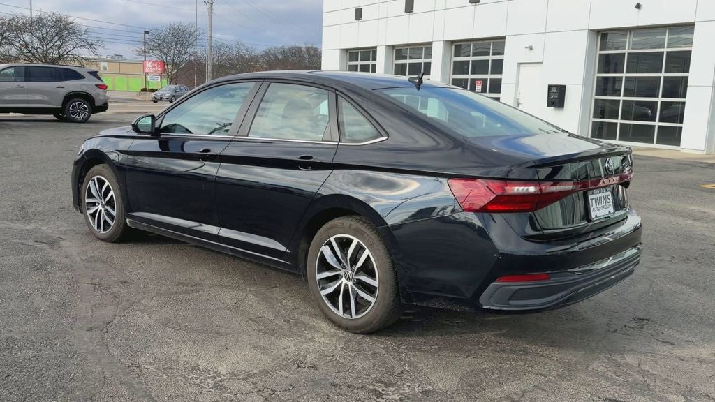 2025 Volkswagen Jetta SE