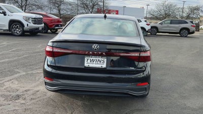 2025 Volkswagen Jetta SE