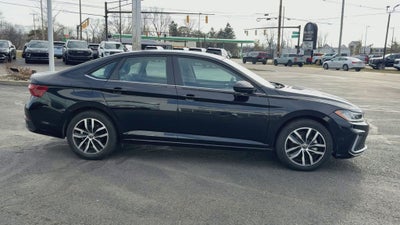 2025 Volkswagen Jetta SE