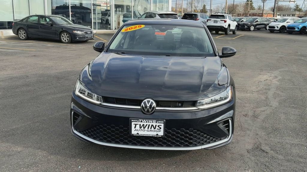 2025 Volkswagen Jetta SE