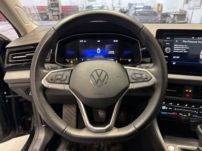 2025 Volkswagen Jetta SE