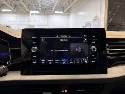 2025 Volkswagen Jetta SE