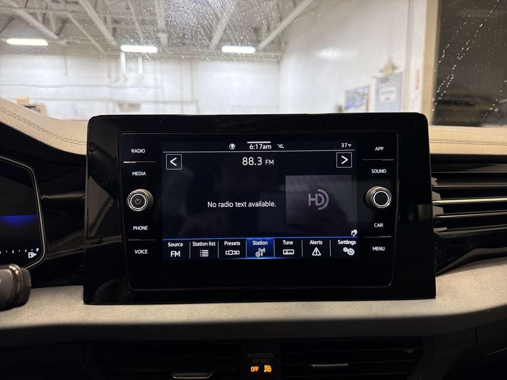 2025 Volkswagen Jetta SE