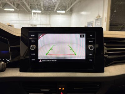 2025 Volkswagen Jetta SE