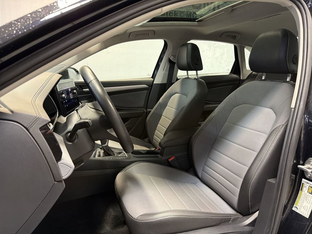 2025 Volkswagen Jetta SE