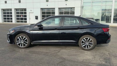 2025 Volkswagen Jetta SE