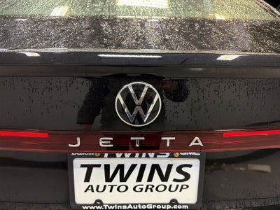 2025 Volkswagen Jetta SE