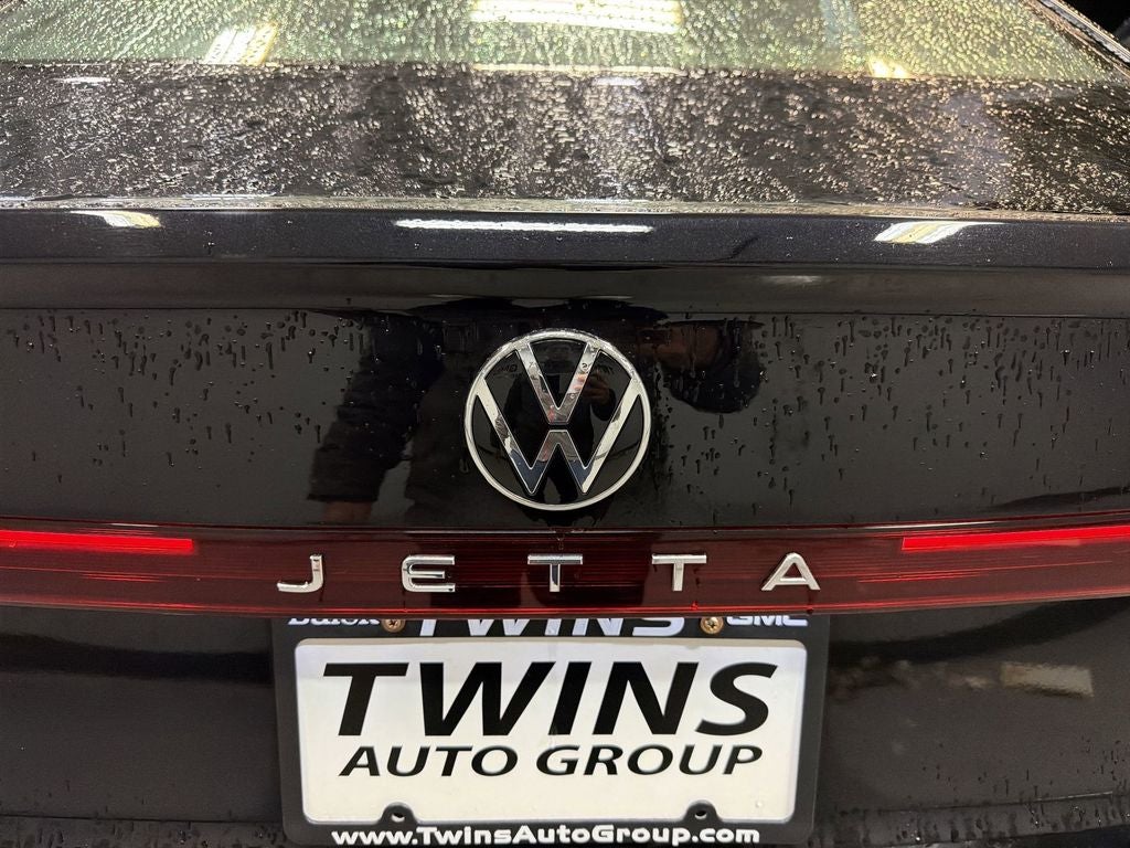 2025 Volkswagen Jetta SE