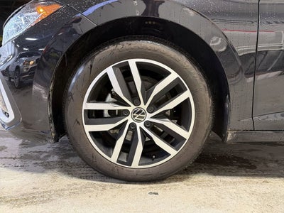 2025 Volkswagen Jetta SE