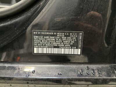 2025 Volkswagen Jetta SE