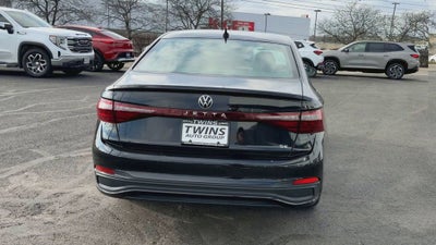 2025 Volkswagen Jetta SE