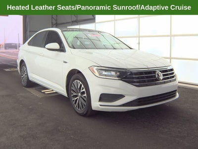 2019 Volkswagen Jetta 1.4T SEL