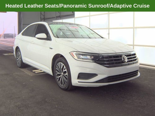2019 Volkswagen Jetta 1.4T SEL