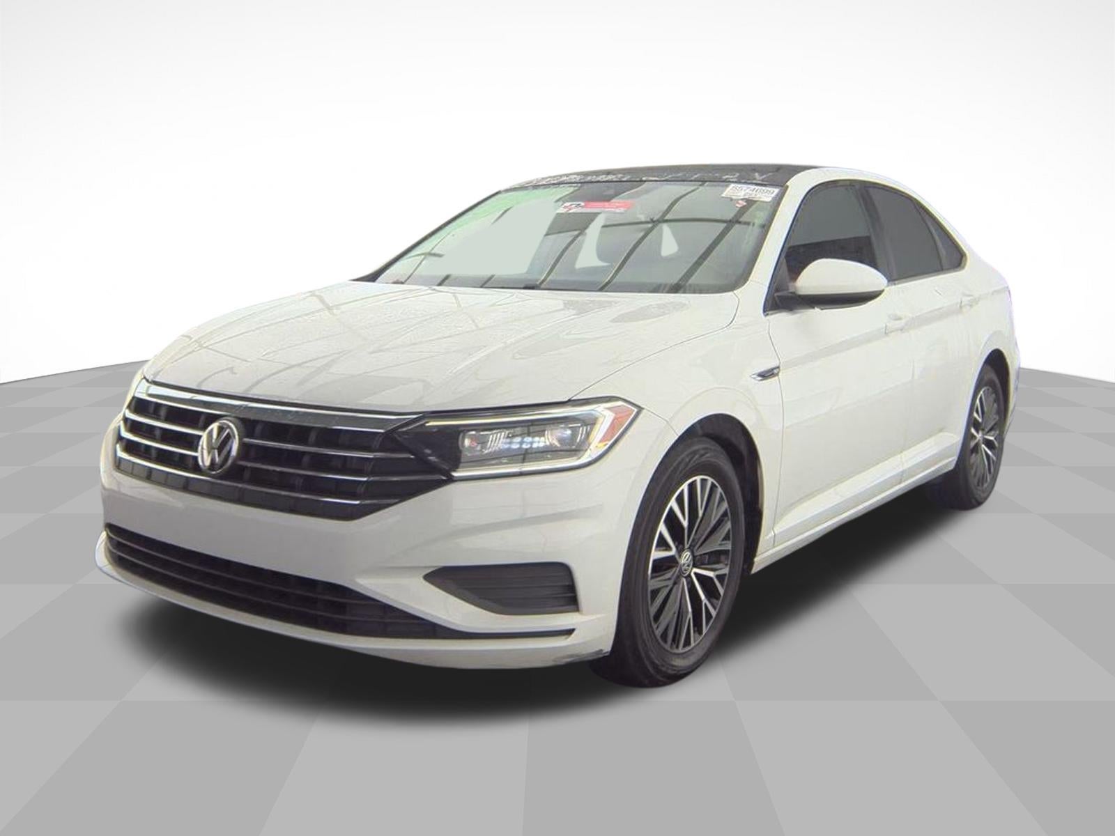 2019 Volkswagen Jetta 1.4T SEL